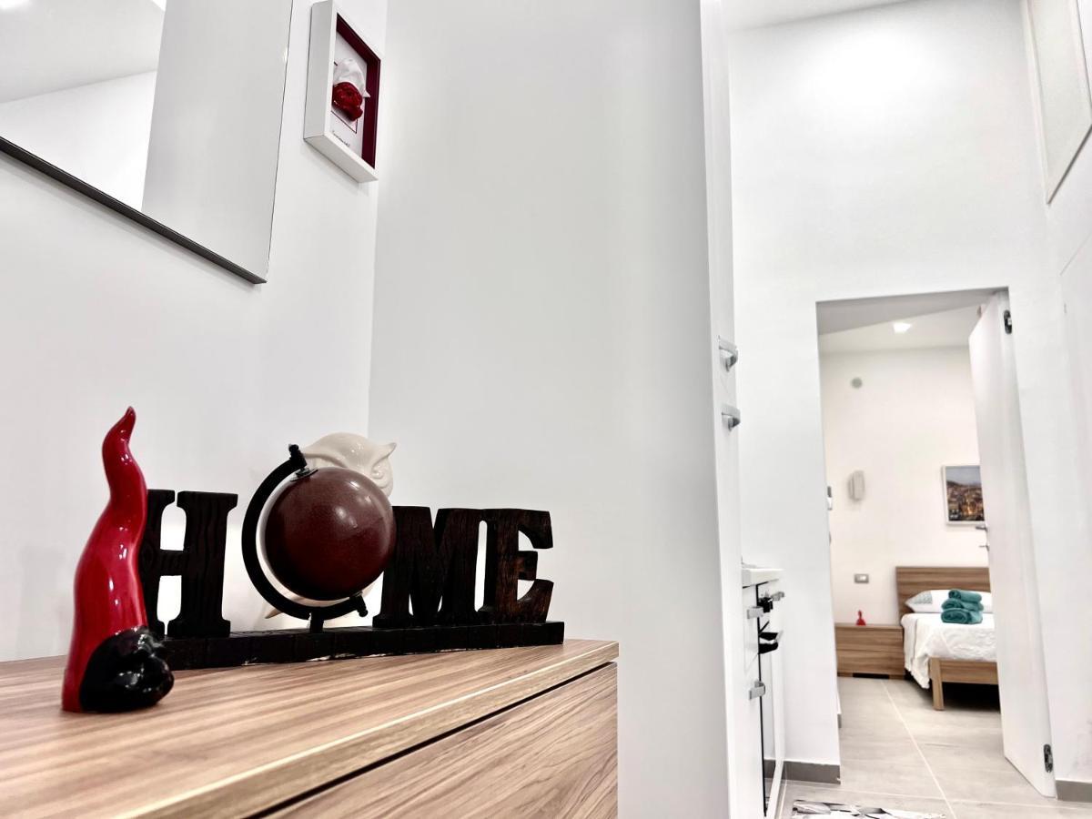 Casa Vacanza Da Zia Susetta Neapol Exteriér fotografie
