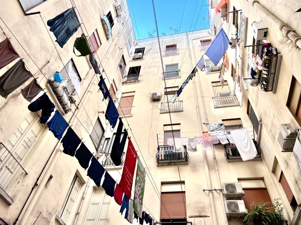 Casa Vacanza Da Zia Susetta Neapol Exteriér fotografie