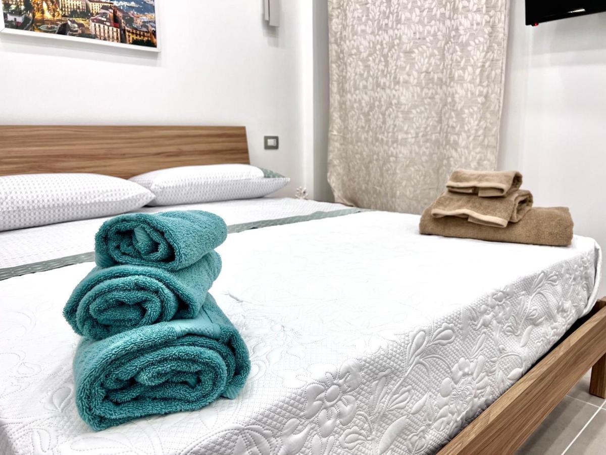 Casa Vacanza Da Zia Susetta Neapol Exteriér fotografie