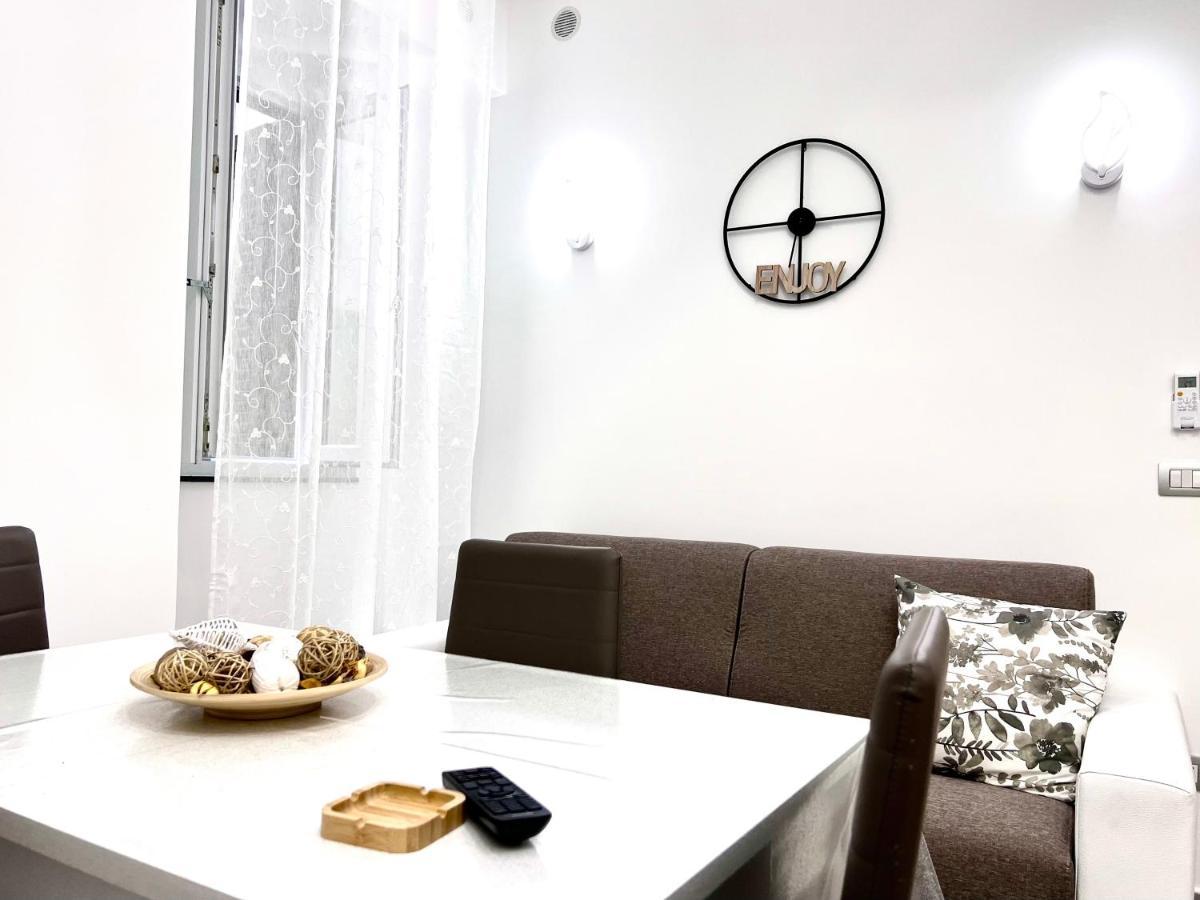 Casa Vacanza Da Zia Susetta Neapol Exteriér fotografie