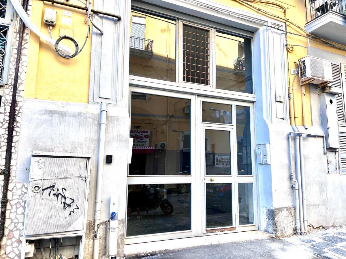 Casa Vacanza Da Zia Susetta Neapol Exteriér fotografie