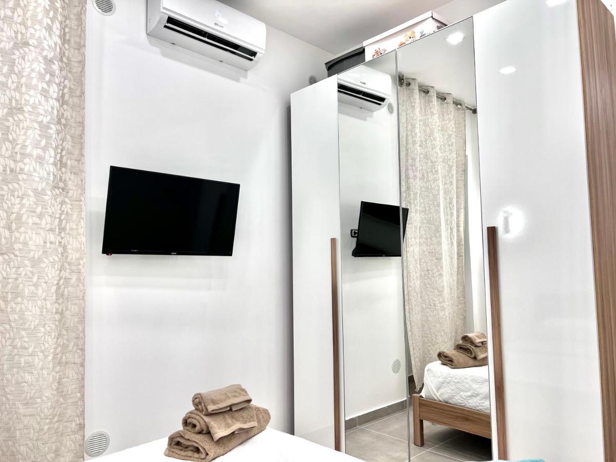Casa Vacanza Da Zia Susetta Neapol Exteriér fotografie