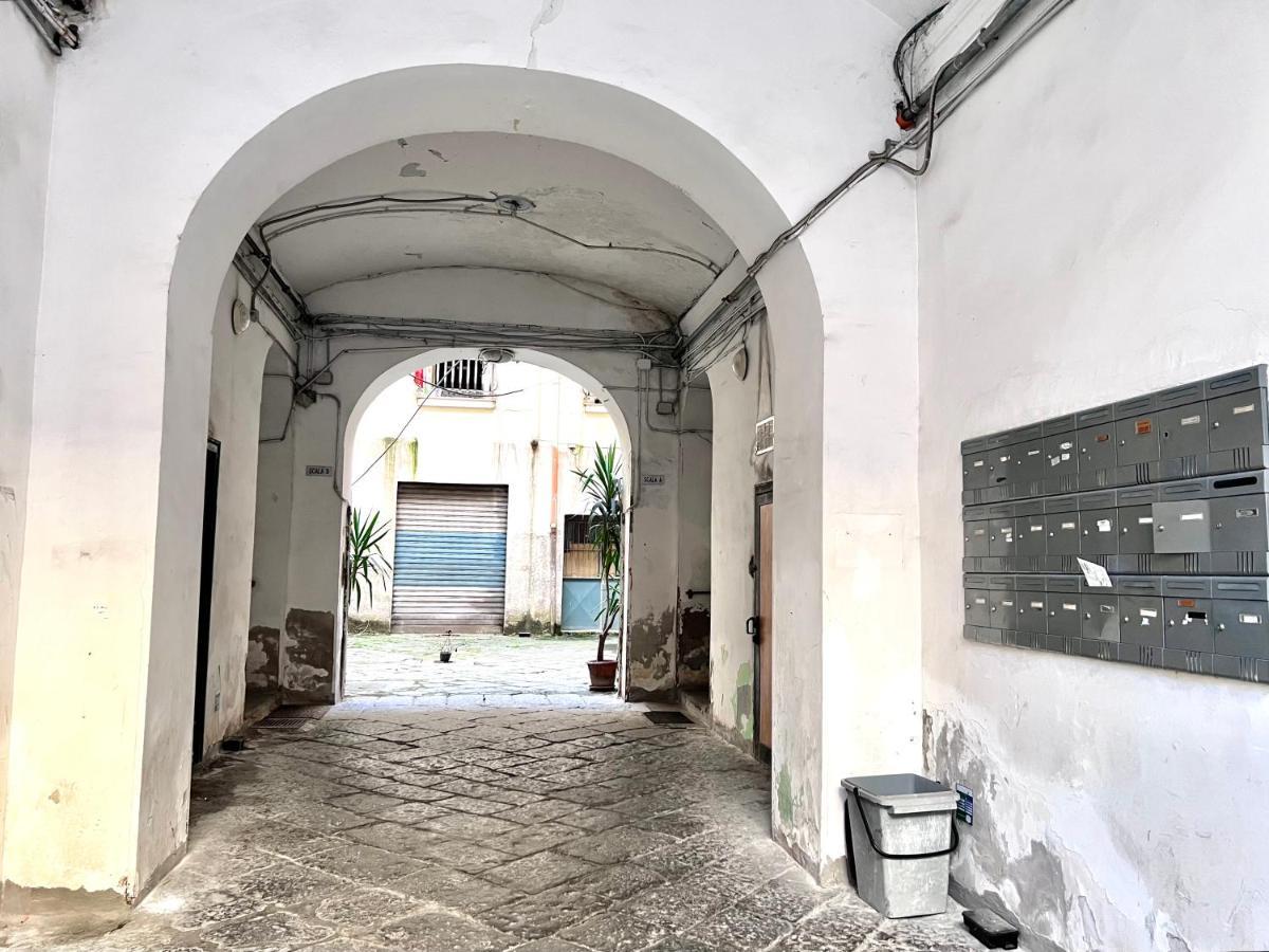 Casa Vacanza Da Zia Susetta Neapol Exteriér fotografie