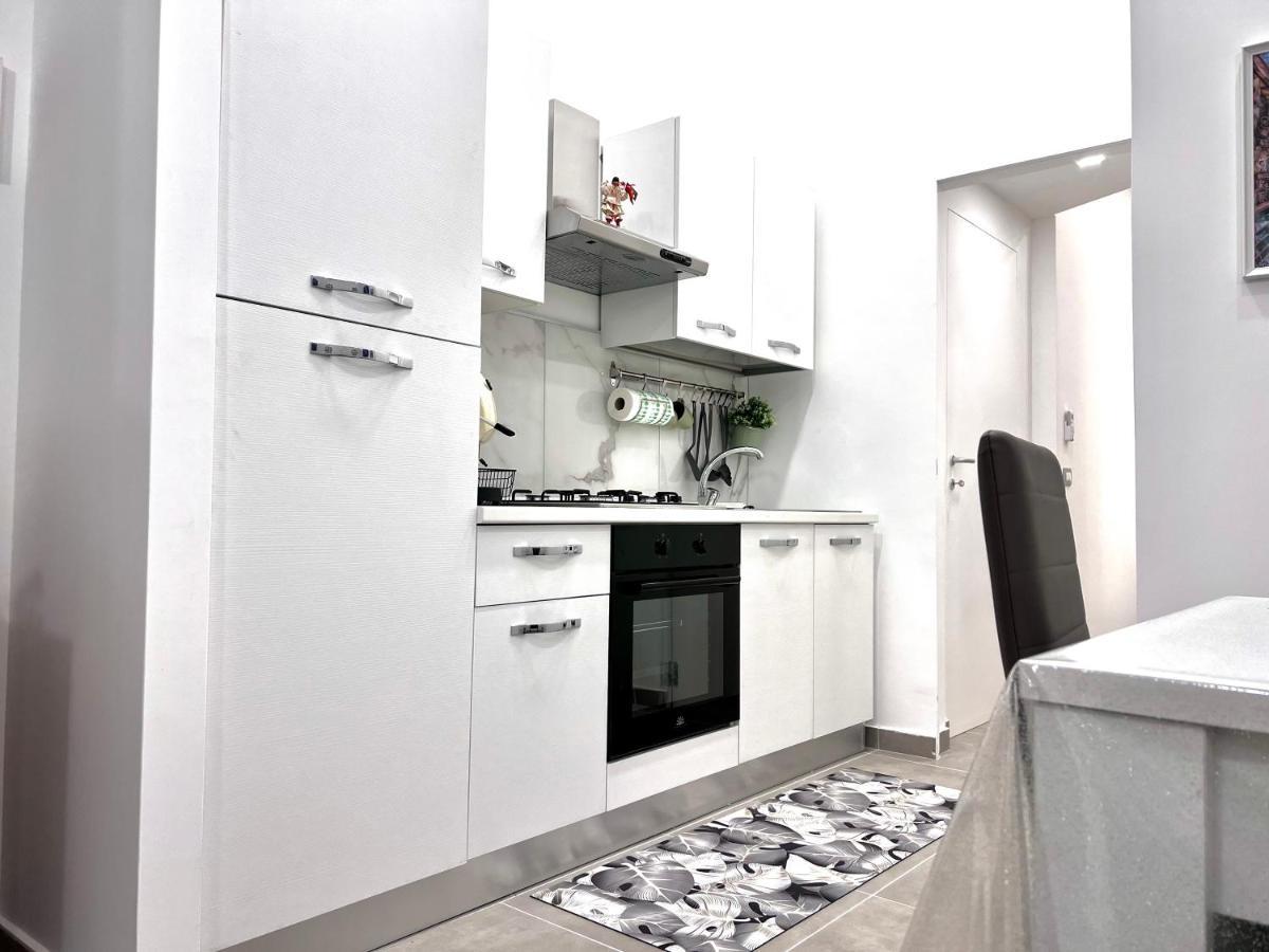 Casa Vacanza Da Zia Susetta Neapol Exteriér fotografie
